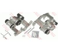 REAR LEFT BRAKE CALIPER FITS: PEUGEOT 406 SEDAN 1.6/1.8 16V/2.0 16V/1.9 TD/2.