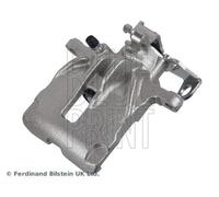 Rear Left Brake Caliper Fits Renault Trafic Opel Vivaro Blue Print ADBP450155