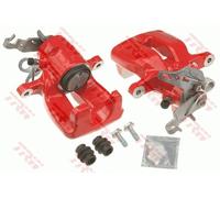 REAR LEFT BRAKE CALIPER FITS: SEAT LEON 1.6 TDI/1.6/2.0 TFSI/1.9 TDI/2.0 TDI