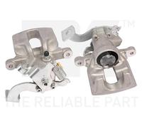 REAR LEFT BRAKE CALIPER FITS: TOYOTA COROLLA 1.8 /2.0 D-4D /1.4 D-4D /1.6 /1.