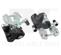 REAR LEFT BRAKE CALIPER FITS: VW GOLF VII VARIANT 2.0 TDI 4MOTION/1.4 TSI/2.0