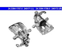 REAR LEFT BRAKE CALIPER FITS: VW PASSAT B3/B4 2.0/1.9 TDI/1.8 G60 SYNCRO/2.0