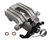 Rear Left Brake Caliper For Audi A3 8L1 TT VW Bora Seat Leon Octavia 1998-2006