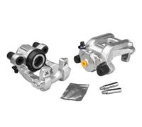 HELLA 8AN 355 798-871 Brake caliper