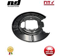 Rear Left Brake Disc Dust Cover Back Plate Shield For BMW 5 Touring E39 96-04