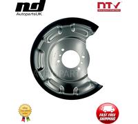 NTY HTO-HY-504 Splash Panel, brake disc