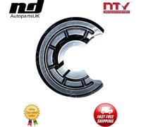 NTY HTO-RE-004 Splash Panel, brake disc