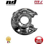NTY HTO-ME-003 Splash Panel, brake disc