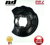 Rear Left Brake Disc Dust Cover Plate Shield For Mercedes CLS E-Class W211 SL