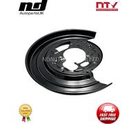NTY HTO-ME-027 Splash Panel, brake disc