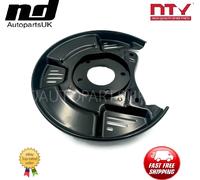NTY HTO-TY-026 Splash Panel, brake disc