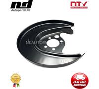 NTY HTO-VW-025 Splash Panel, brake disc