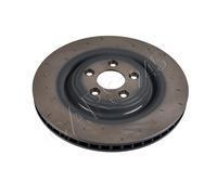 Rear Left Brake Disc Fits JAGUAR Xk X150 C2P10563