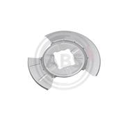 Rear Left Brake Disc Guard for Tesla Model S Model X A.B.S 11546