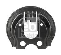FEBI BILSTEIN 185832 Brake disc backing plate