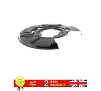 Rear Left Brake Disc Splash Guard For Bmw 1 11-12 3 07-11 34212283253