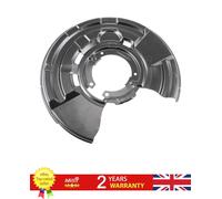 Rear Left Brake Disc Splash Guard For Bmw 1 2 3 4 11-21 34216792243