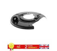 Rear Left Brake Disc Splash Guard For Bmw 3 82-91 Z3 98-03 34211162061