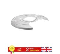 Rear Left Brake Disc Splash Guard For Bmw 5 09-16 6 10-18 34216778253