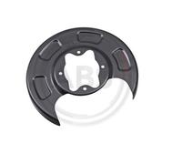 Rear Left Brake Disc Splash Guard for Hyundai i10 A.B.S 11587