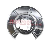 METZGER 6115025 Brake disc backing plate