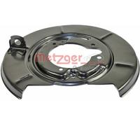 METZGER 6115061 Brake disc backing plate