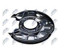 NTY HTO-ME-003 Brake disc backing plate