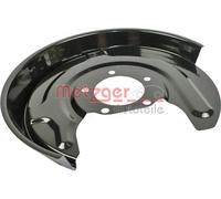 METZGER 6115051 Brake disc backing plate