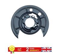 Rear Left Brake Drum Cover Sheet For Citroen JUMPER Fiat DUCATO 77364017