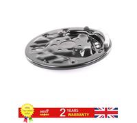 Rear Left Brake Drum Cover Sheet For Skoda OCTAVIA ROOMSTER 96-15 1J0609425C