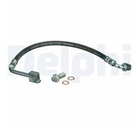 Rear Left Brake Hose Delphi LH7488 Fits Opel Vauxhall Astra Braking System