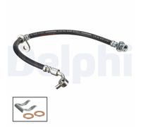 Rear Left Brake Hose Delphi LH7721 Fits Honda CR-V Braking System