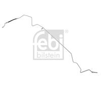 REAR LEFT BRAKE HOSE FITS: FITS FOR RENAULT MEGANE II GRANDTOUR 1.9 DCI/1.6 1