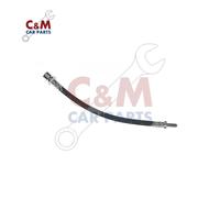 Rear Left Brake Hose Fits Ford Escort 1980-1985