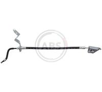 Rear Left Brake Hose for Hyundai Accent, Solaris, Kia Rio