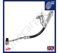 Rear Left Brake Hose For Hyundai i20 MK1 2008-14 Blue Print ADG053305 587371J300