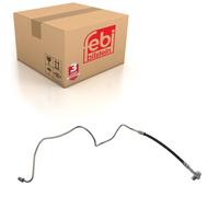 Flexible brake hose Rear Axle Left 33019 FEBI BILSTEIN for AUDI SKODA VW SEAT