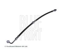 Rear Left Brake Hydraulic Hose Line Fits Kia Picanto I 04-11 Blue Print ADG05395