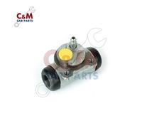 Rear Left Brake Wheel Cylinder Fits Peugeot 206 Van 1999-2007