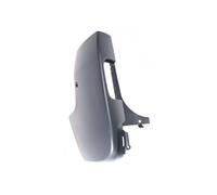 Rear Left Bumper Corner Black