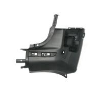 Rear Left Corner Bumper With Blind Spot Sensor Holder / With Park Assist