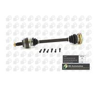 BGA DS0900L Rear Left Drive Shaft Fits Bmw 1 3 Series 33217547073 33217547075