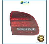 Rear Left Dark Background LED Headlight - SX - Porsche Cayenne 10->14