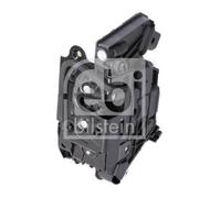 Rear Left Door Lock FEBI Fits SEAT Ibiza IV SPORTCOUPE St 08-17 6J0839015A