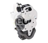 Rear Left Door Lock FEBI Fits VAUXHALL Astra Mk VI Insignia Zafira 08-18 133741