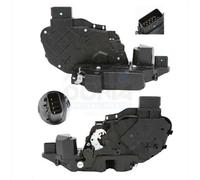 Rear Left Door Lock Fits VOLVO C30 C70 II S40 S80 V50 V70 III 04-17 31253275