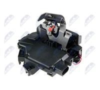 Door lock Left Rear EZC-VW-025 NTY for AUDI A6 C5 A6 C5 Avant ALLROAD C5