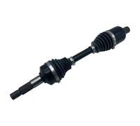 Rear Left DRIVE SHAFT ASSY Fit For Segway Snarler AT6 S T3b, Snarler AT6 L T3b, Snarler AT6 S E5,A02P14000001 Axle Kit Front Rear Axle