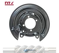 NTY HTO-TY-054 Splash Panel, brake disc