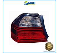 Rear - Left External Tail Light Red Smoke - SX - BMW 3 Series E90 05>08
